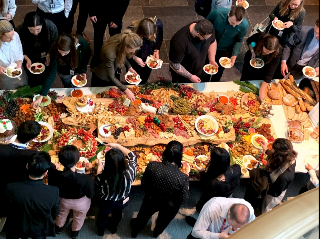 Grazing Table, Platter & Board Catering in Glasgow